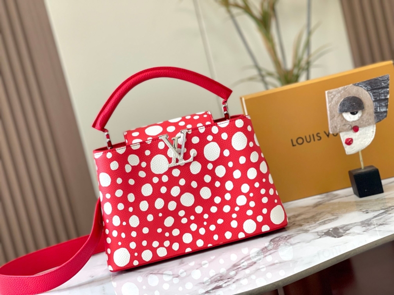 LV Capucines Bags